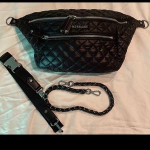 MZ Wallace Crossbody Sling bag